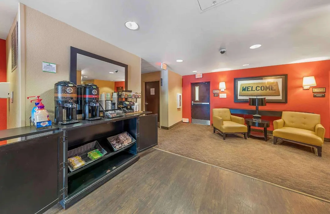 Extended Stay America Los Angeles - Carson-1