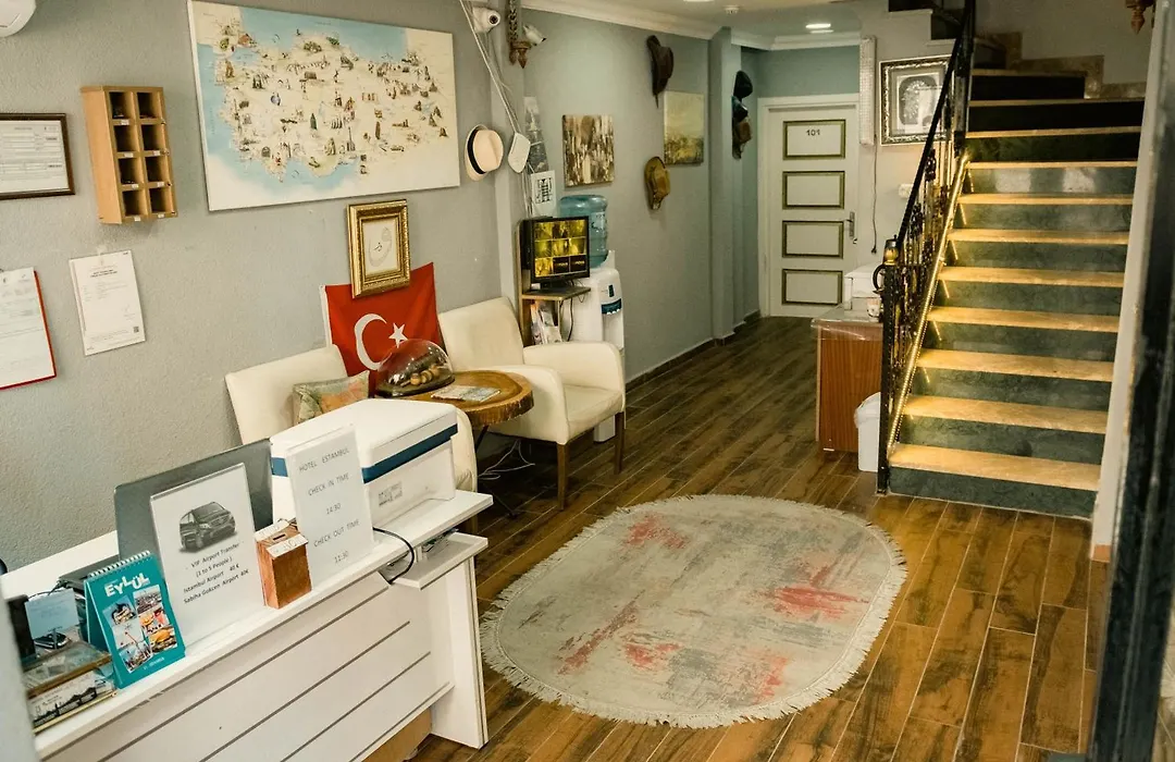 Hotel Estambul-1