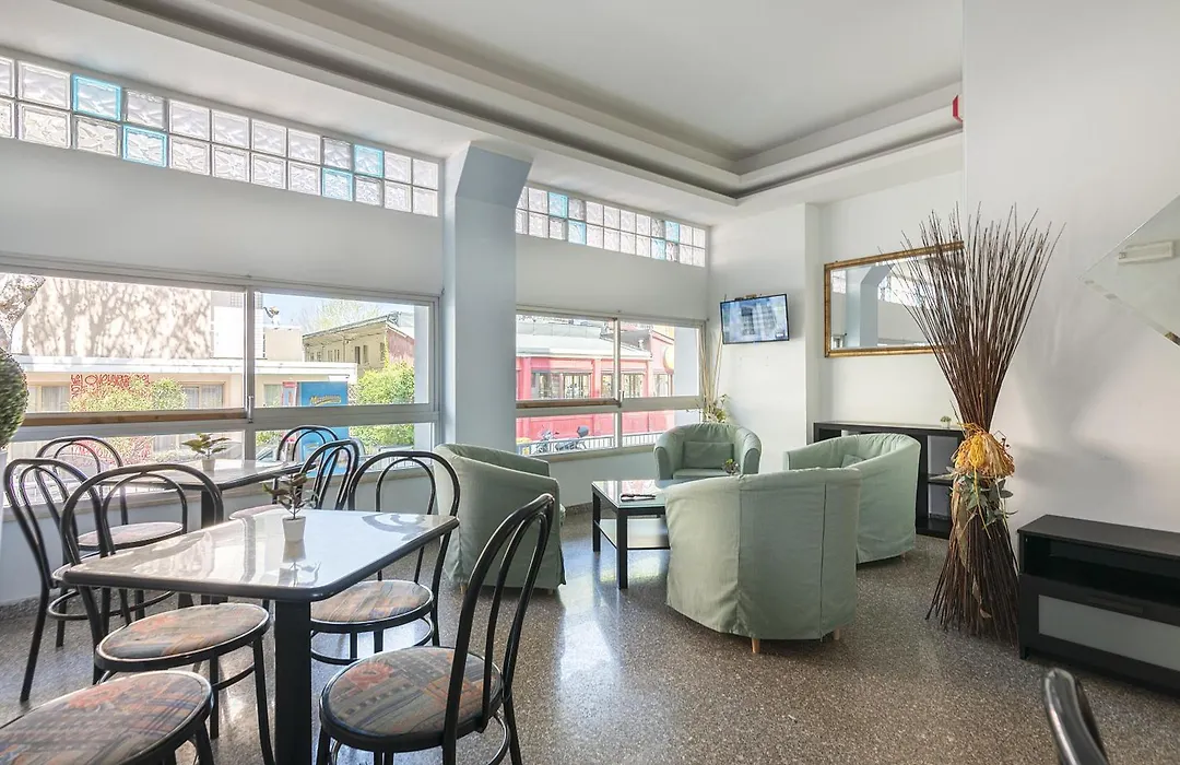 VIAGGY Hotel Santiago-1