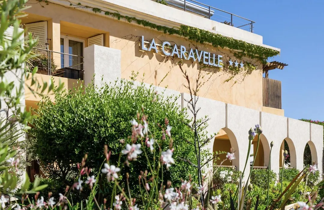 Hôtel La Caravelle-1