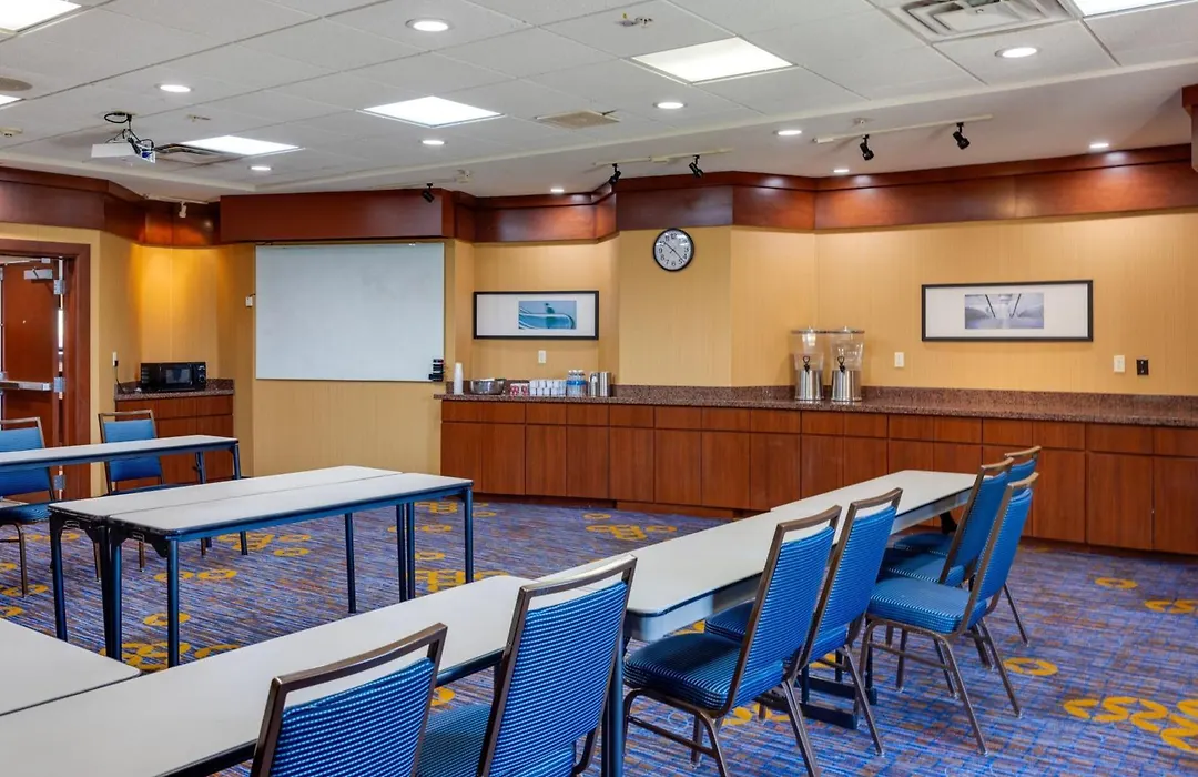 Courtyard By Marriott Oklahoma City North/Quail Springs-1