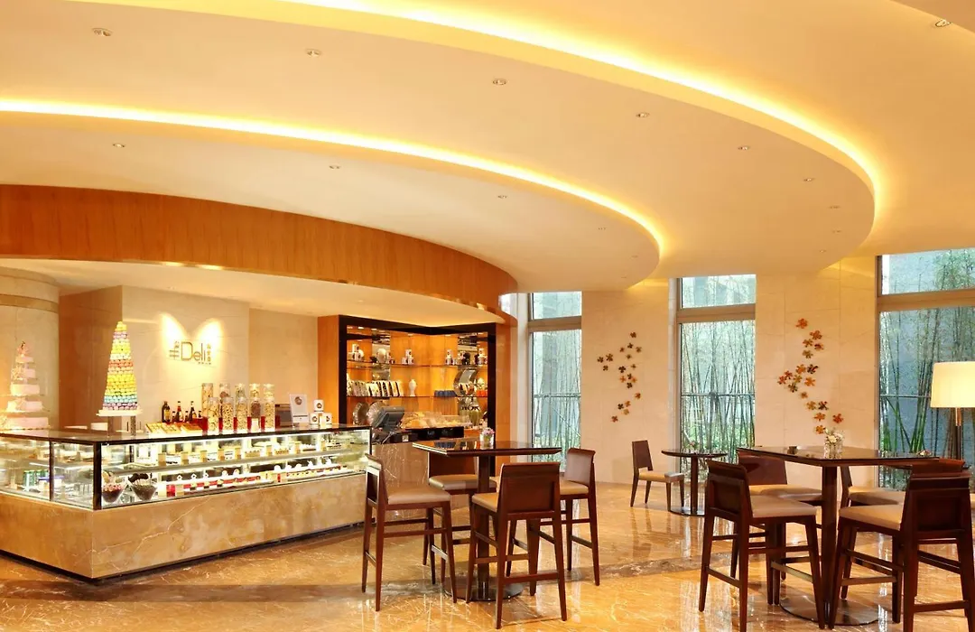 Doubletree By Hilton Hangzhou East-1