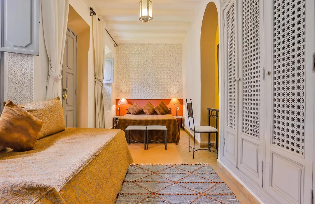Riad Dar Saad - Hammam & Rooftop Cafe-1