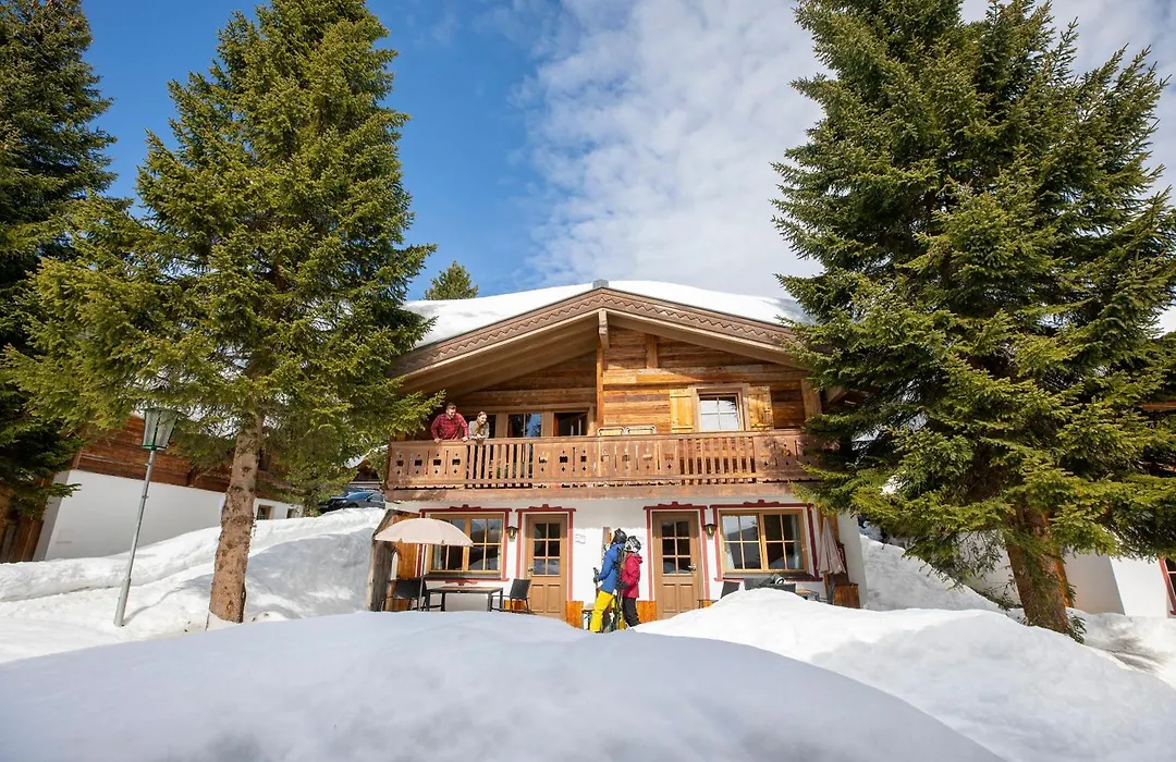 Astn Huetten Residenz Waldsicht Koenigsleiten - Ferienwohnungen-1