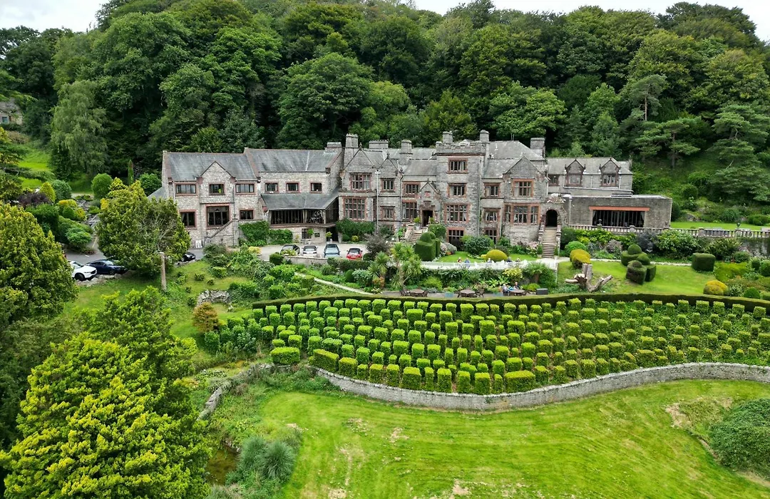Netherwood Hotel & Spa-1