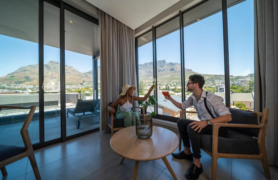 Kloof Street Hotel - Lion Roars Hotels & Lodges-1
