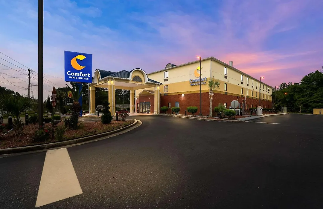 Comfort Inn & Suites Chipley I-10-1