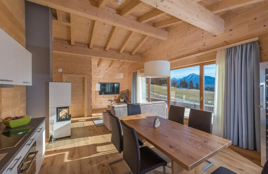 Rittis Alpin Chalets Dachstein-Inklusive Sommercard!-1