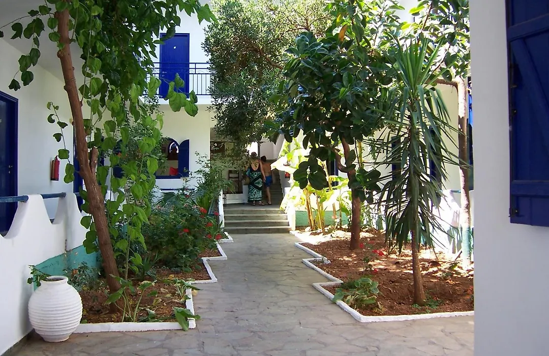 Hotel Andreas - Agistri-1