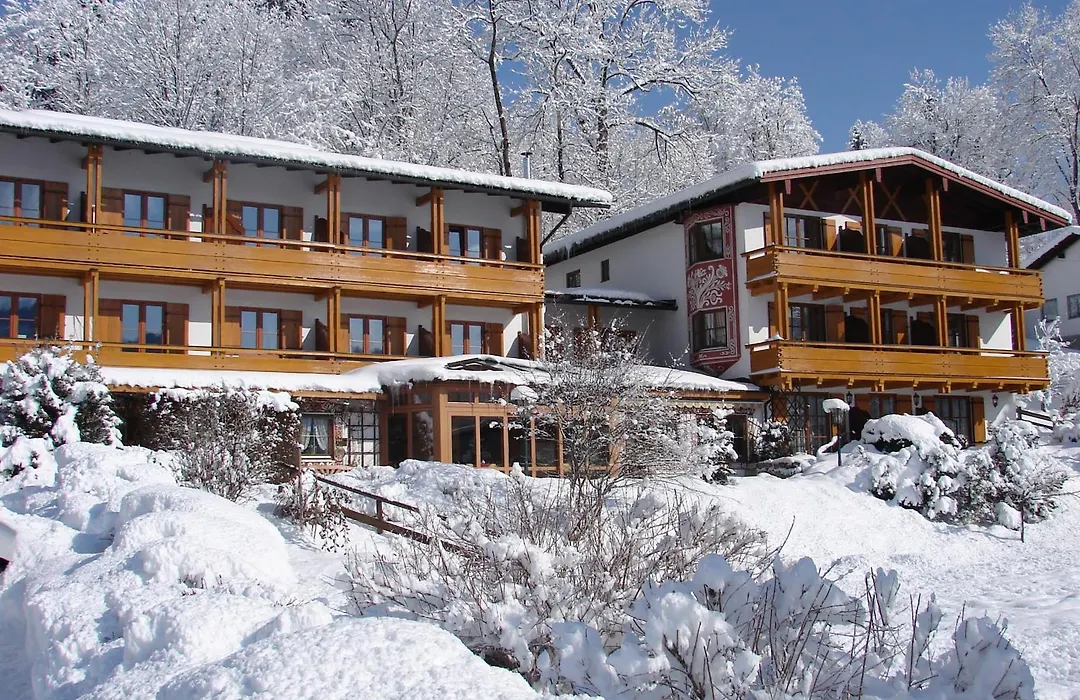 Hotel Georgenhof-1