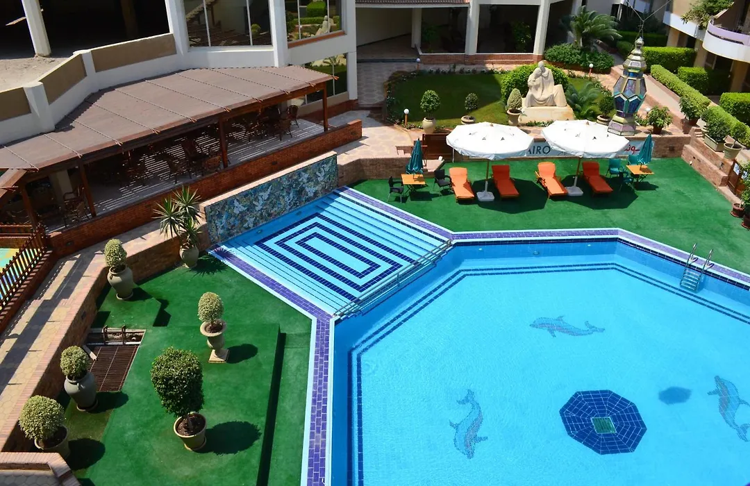 Monte Cairo Serviced Apartments-1