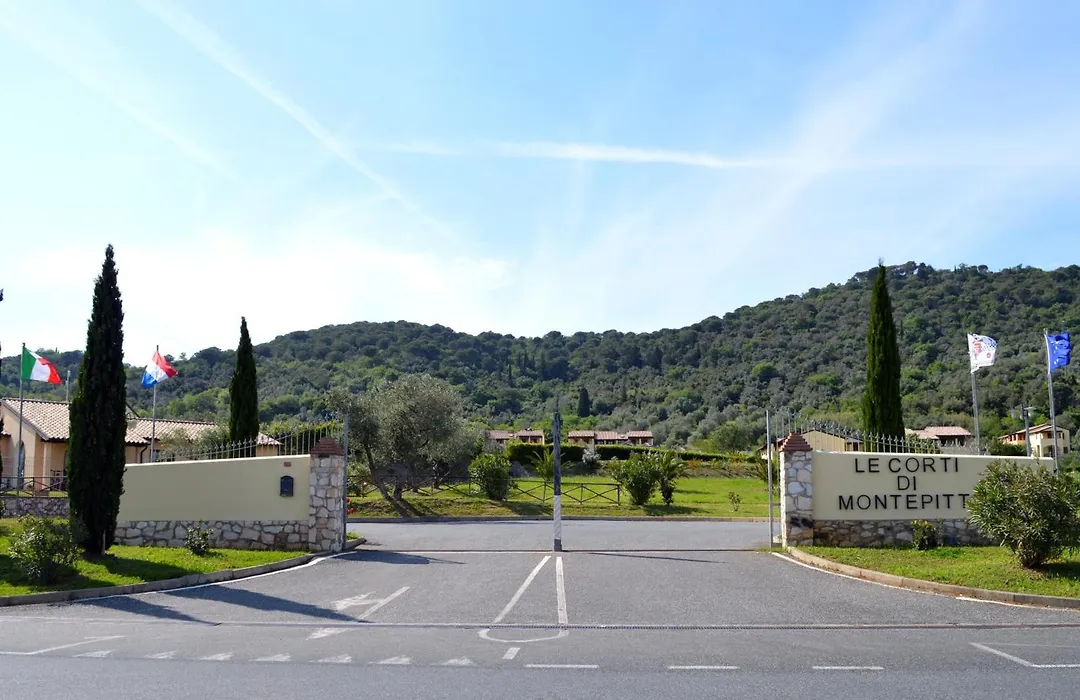 Le Corti Di Montepitti-1