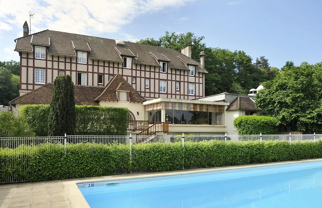 Hostellerie Du Chateau-1