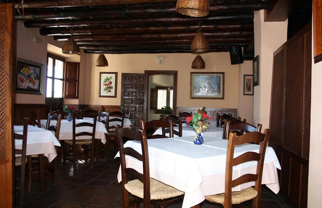 Hotel Rural San Roque-1