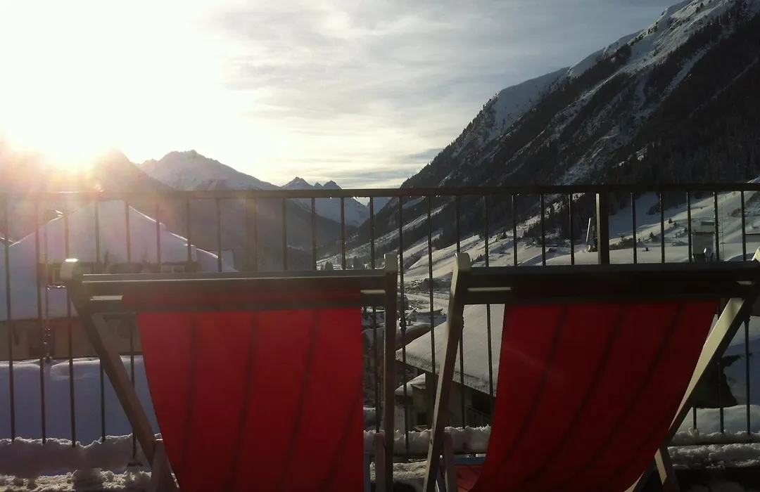 Hotel Garni Fimba-1
