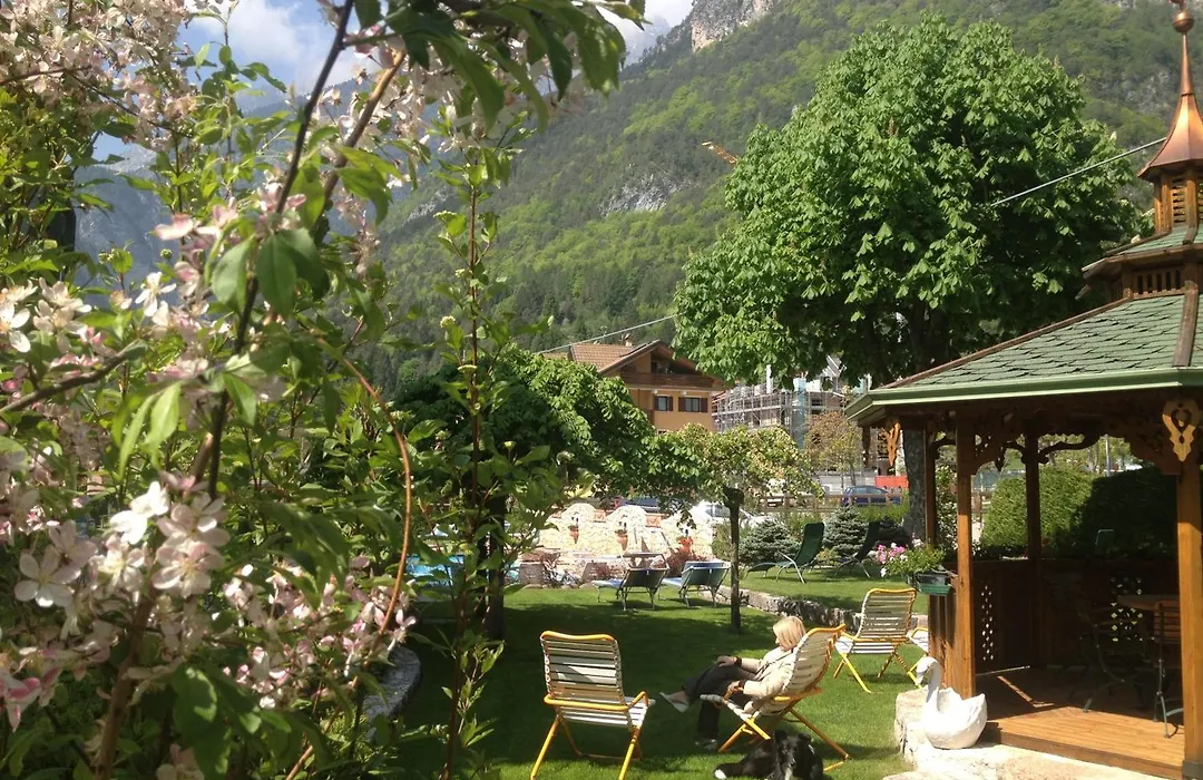 Alledolomiti Boutique Lake Hotel - Adults Friendly-1