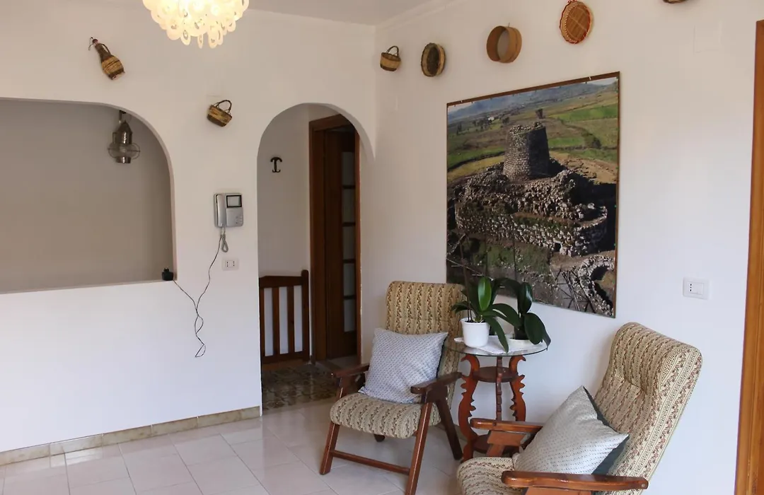B&B Su Nuraghe-1