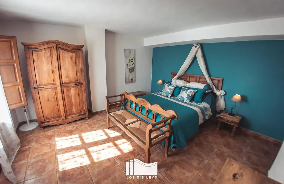 Hotel Los Sibileys-1