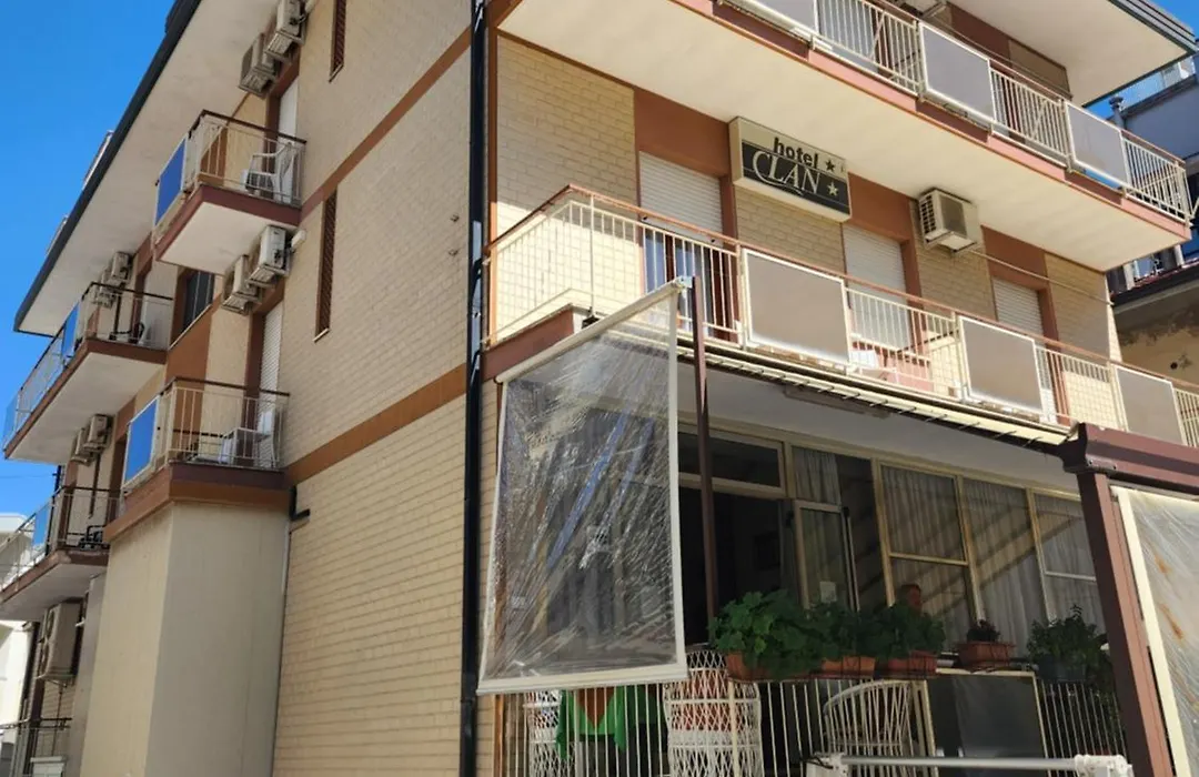 Hotel Clan Rimini-1