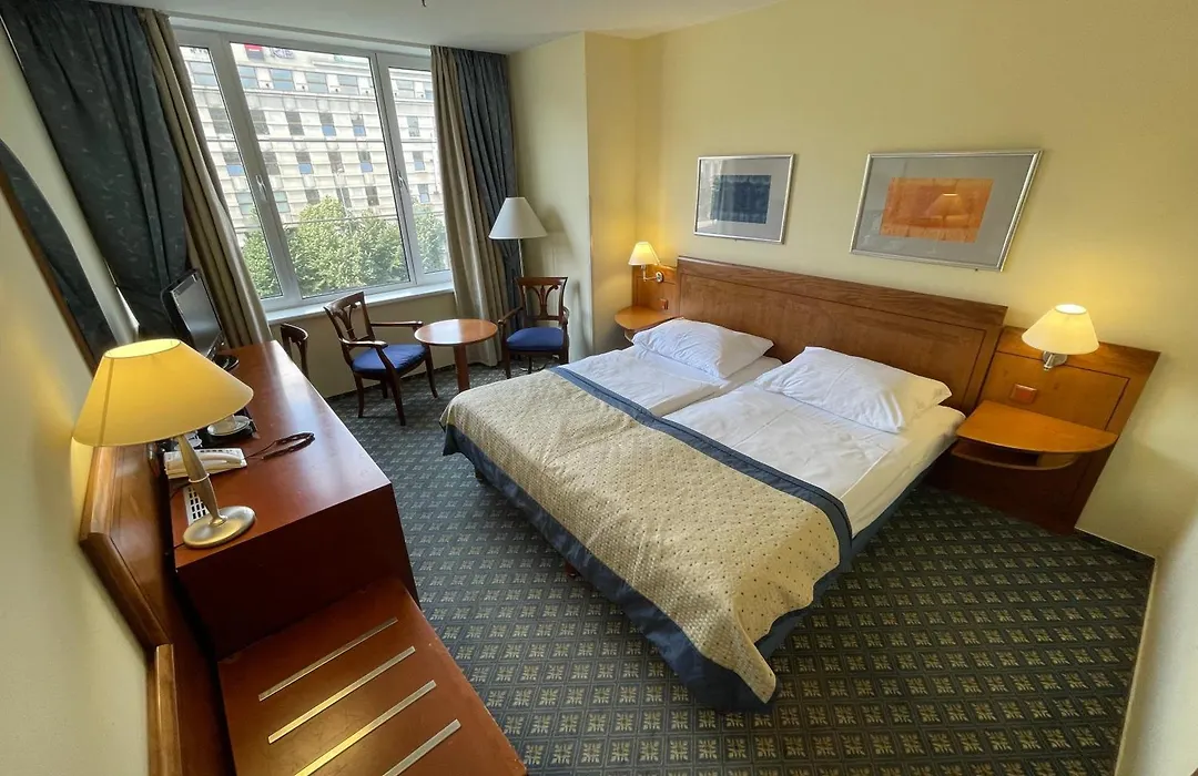Ramada Prague City Centre-1