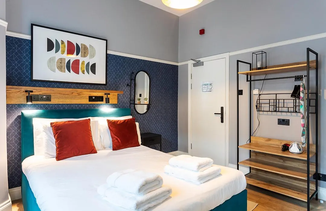 Kensington Rooms - Warwick Road-1