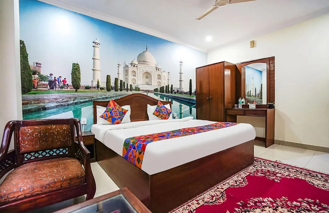 Fabhotel Taj Heritage-1