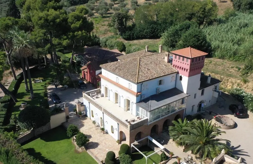 Relais Villa Rossi-1
