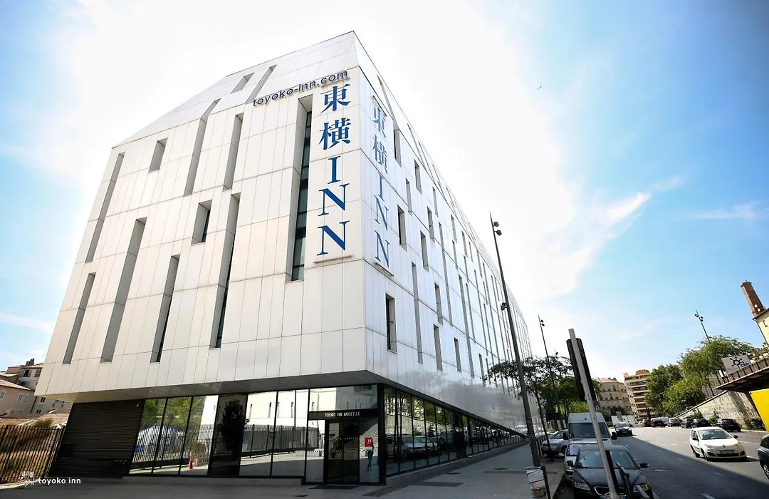 Toyoko Inn Marseille Saint Charles-1