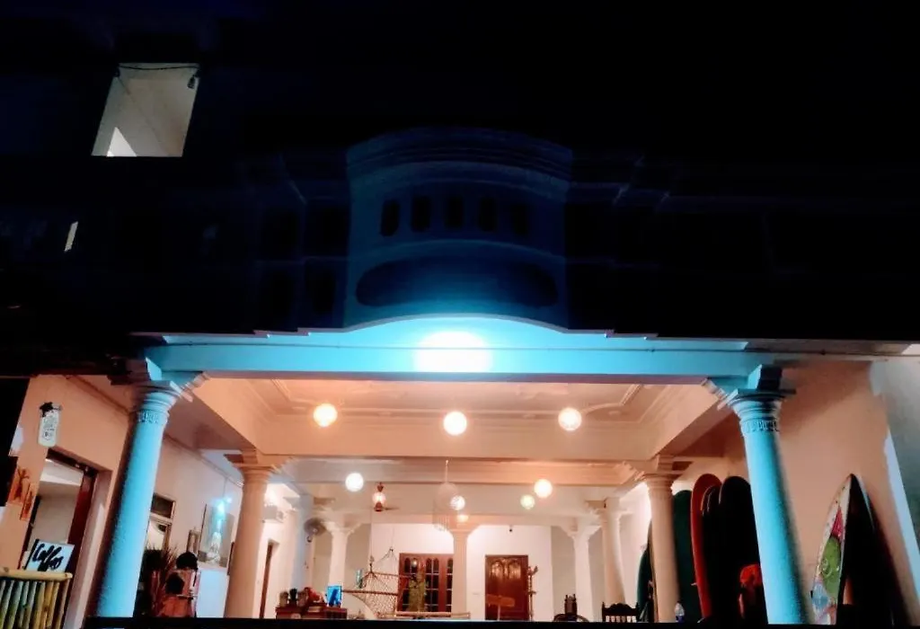 Moon Waves Beach Hotel Varkala-1