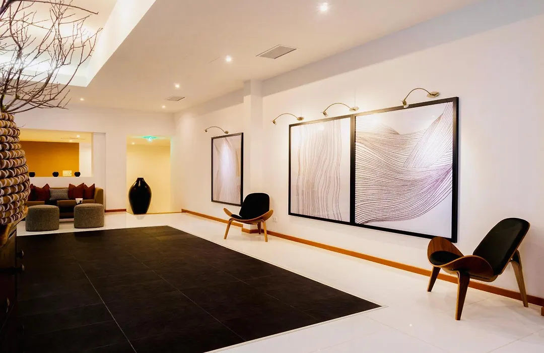 Vila Valverde Design Country Hotel-1