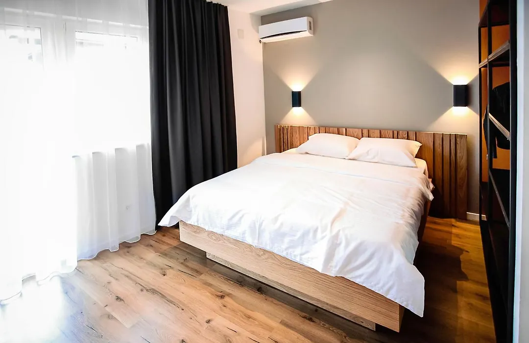 Swiss Apartments Prishtina-1