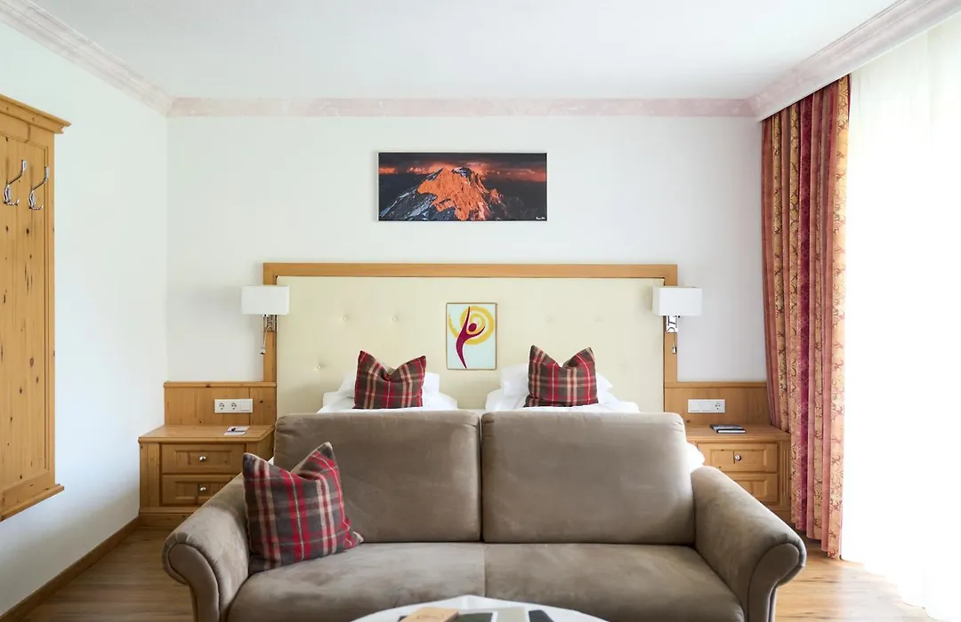 Alpenhotel Karwendel -Adults Only--1