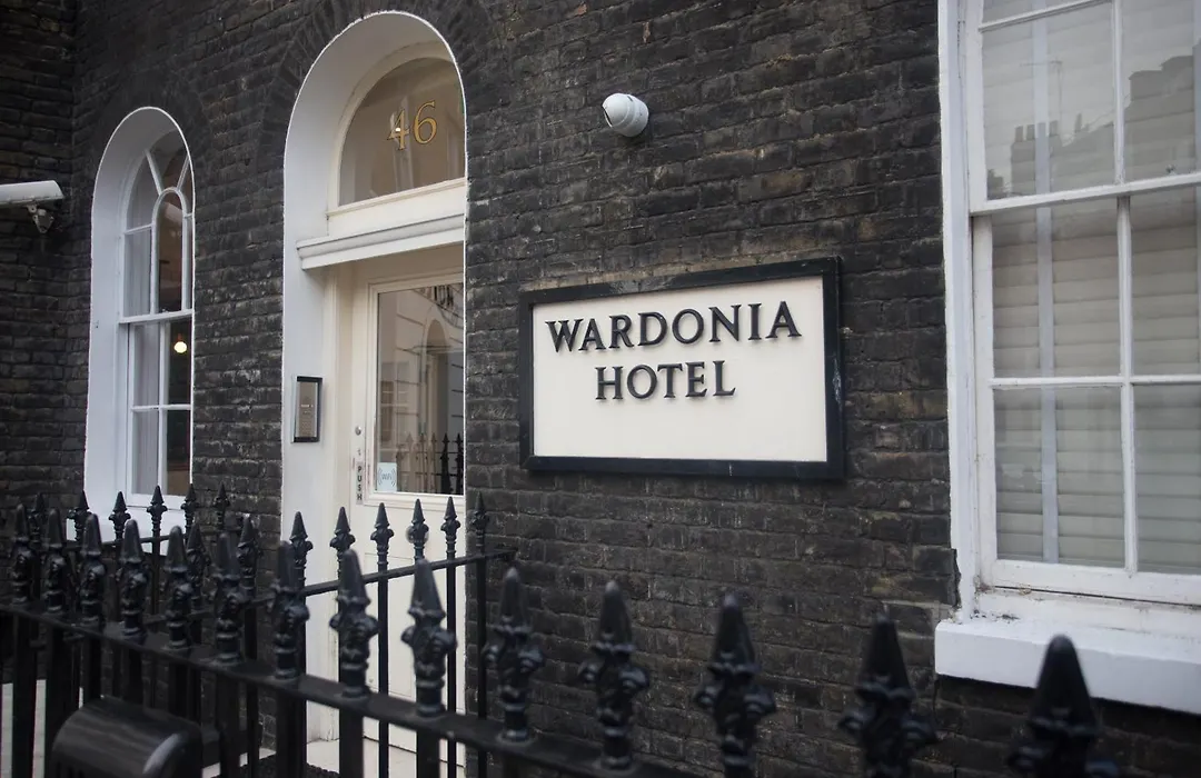 Wardonia Hotel Kings Cross-1