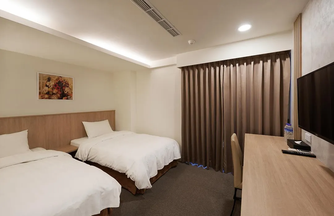 Nei Jiang Hotel-1