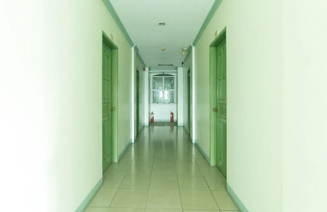 Reddoorz @ Orsu Hotel Angeles Pampanga-1