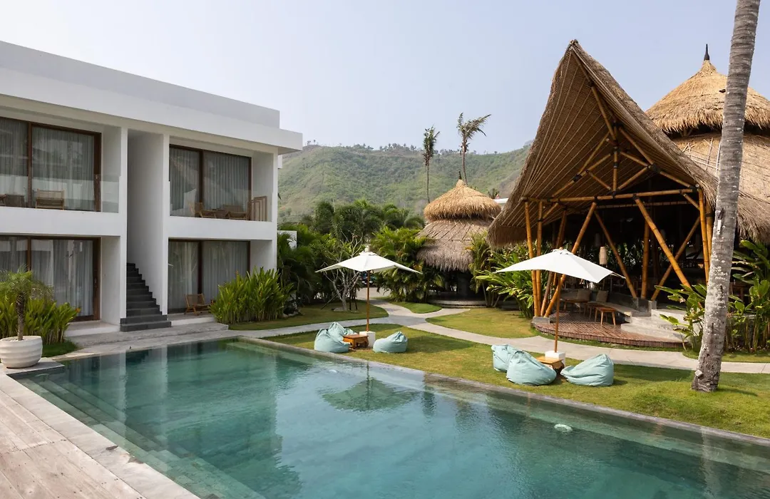 Sikara Lombok Hotel-1