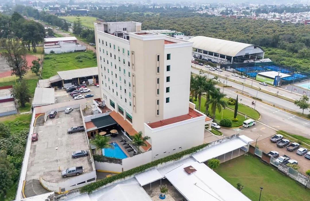 Holiday Inn Uruapan By Ihg-1