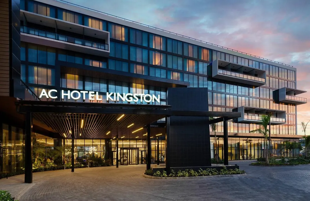 Ac Hotel By Marriott Kingston, Jamaica-1