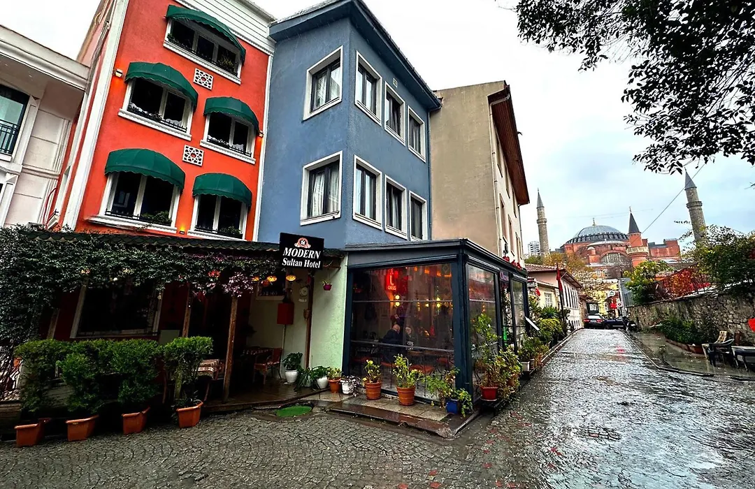 Modern Sultan Hotel-1