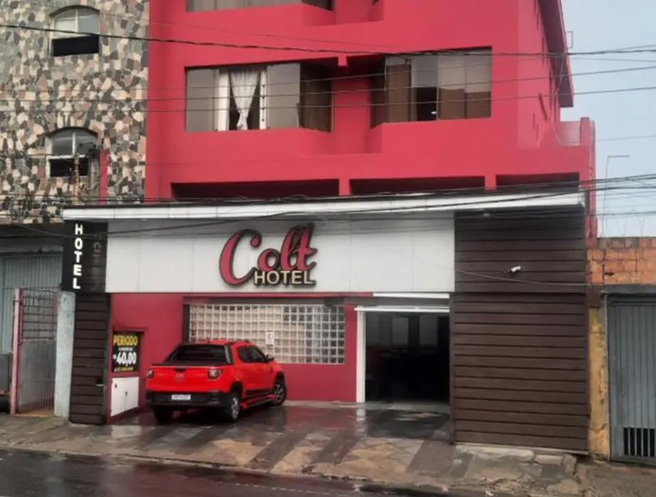 Hotel Colt Guarulhos Aeroporto-1