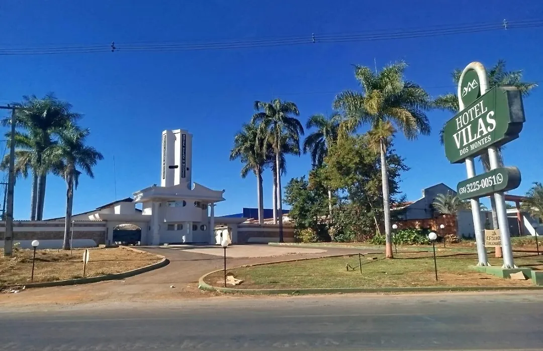Hotel Vilas Dos Montes-1