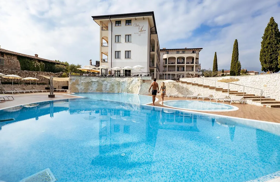 Villa Luisa Resort&Luxury Apartments-1