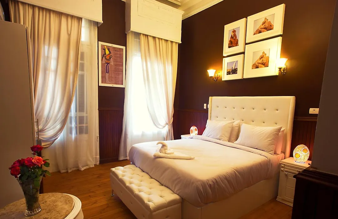 Tahrir Plaza Suites - Museum View-1
