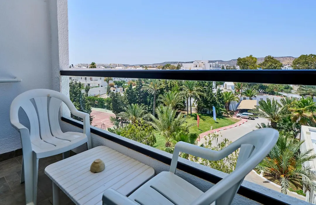 Nozha Beach Resort & Spa-1