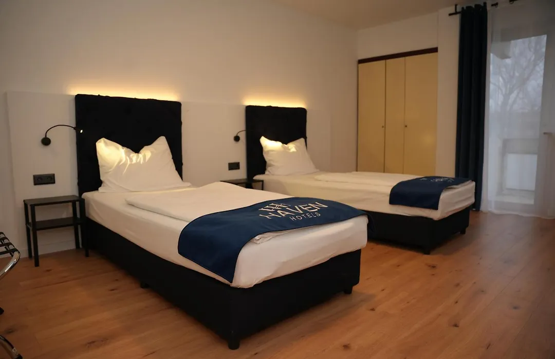 Haven Hotels - Hotel Am Stadion-1
