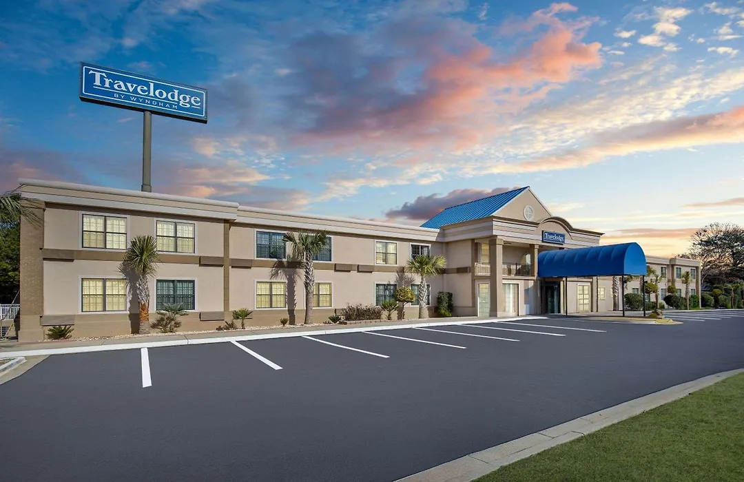 Travelodge By Wyndham Perry National Fairgrounds Area I-75-1