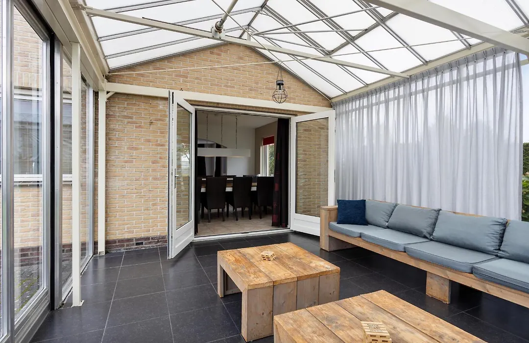 Oostvaarders vakantiehuis-1