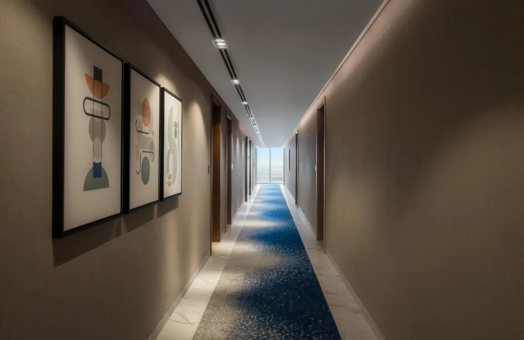 Staybridge Suites Dubai Business Bay By Ihg-1