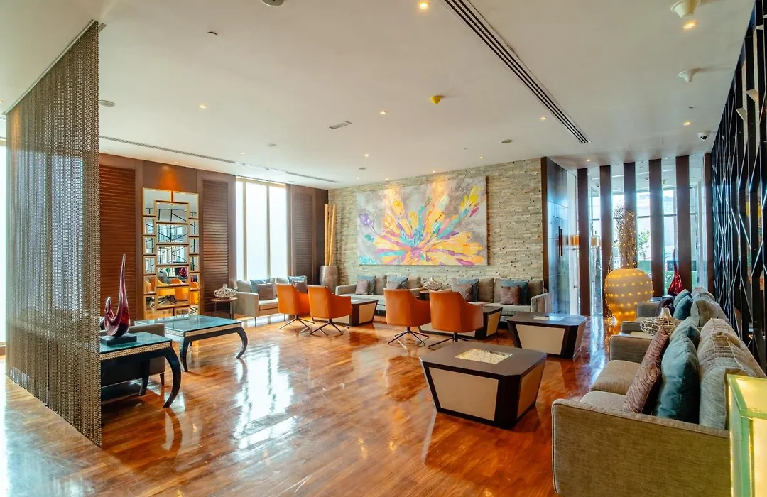 Asiana Hotel Dubai-1