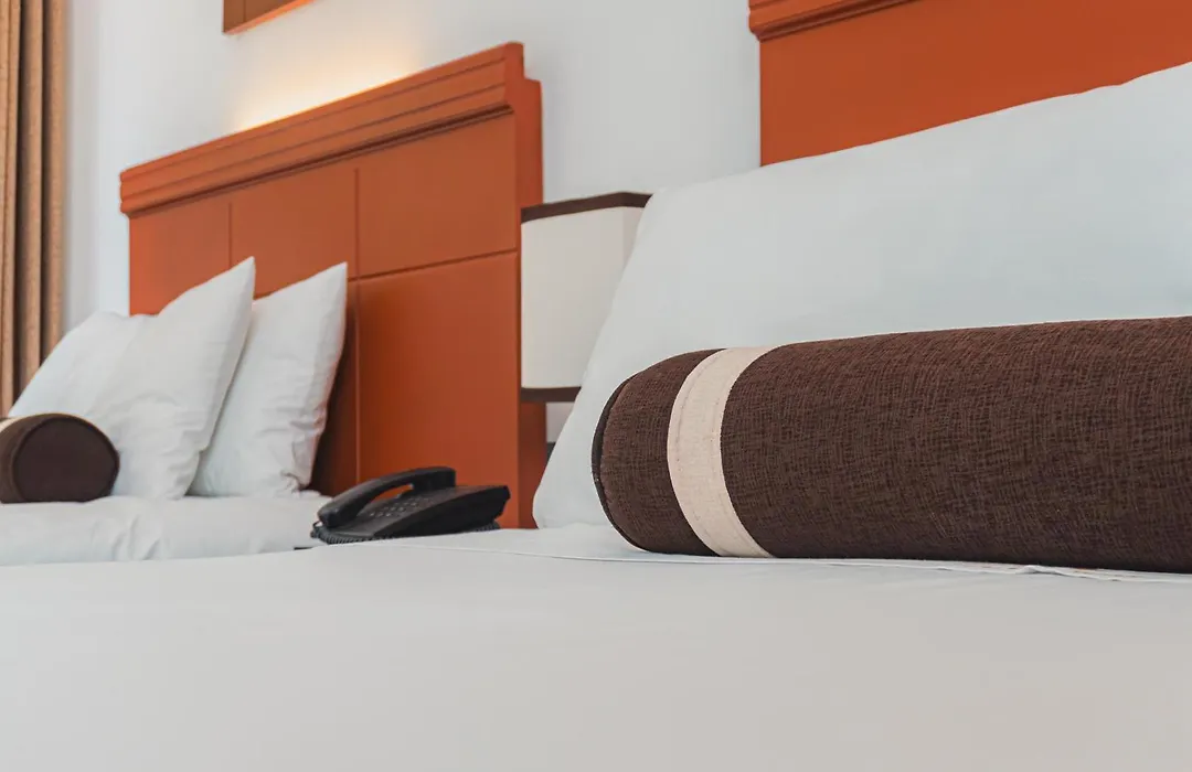Hotel Ferre Machu Picchu-1